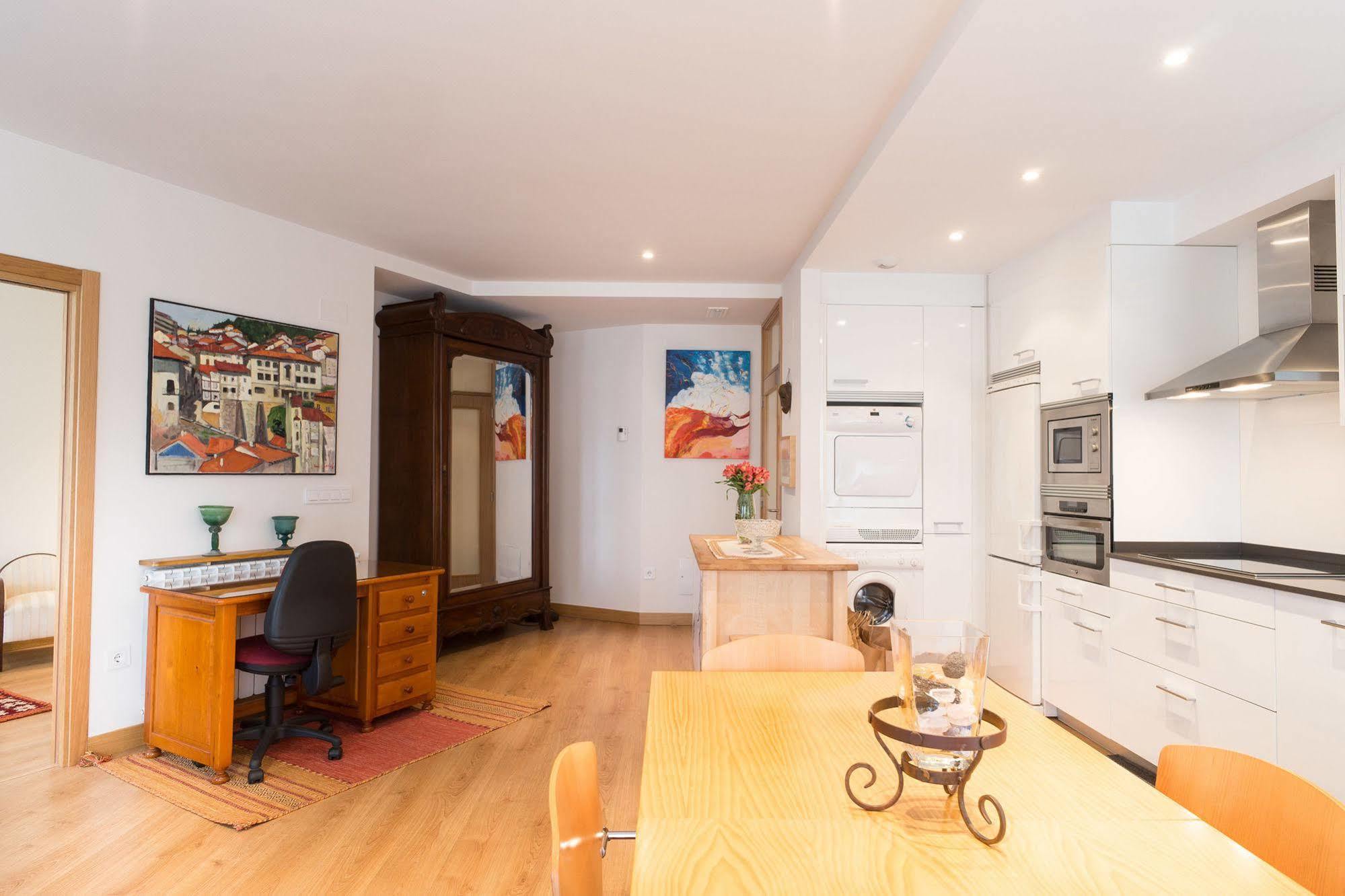 San Roque Center - Ib. Apartments San Sebastián Eksteriør bilde