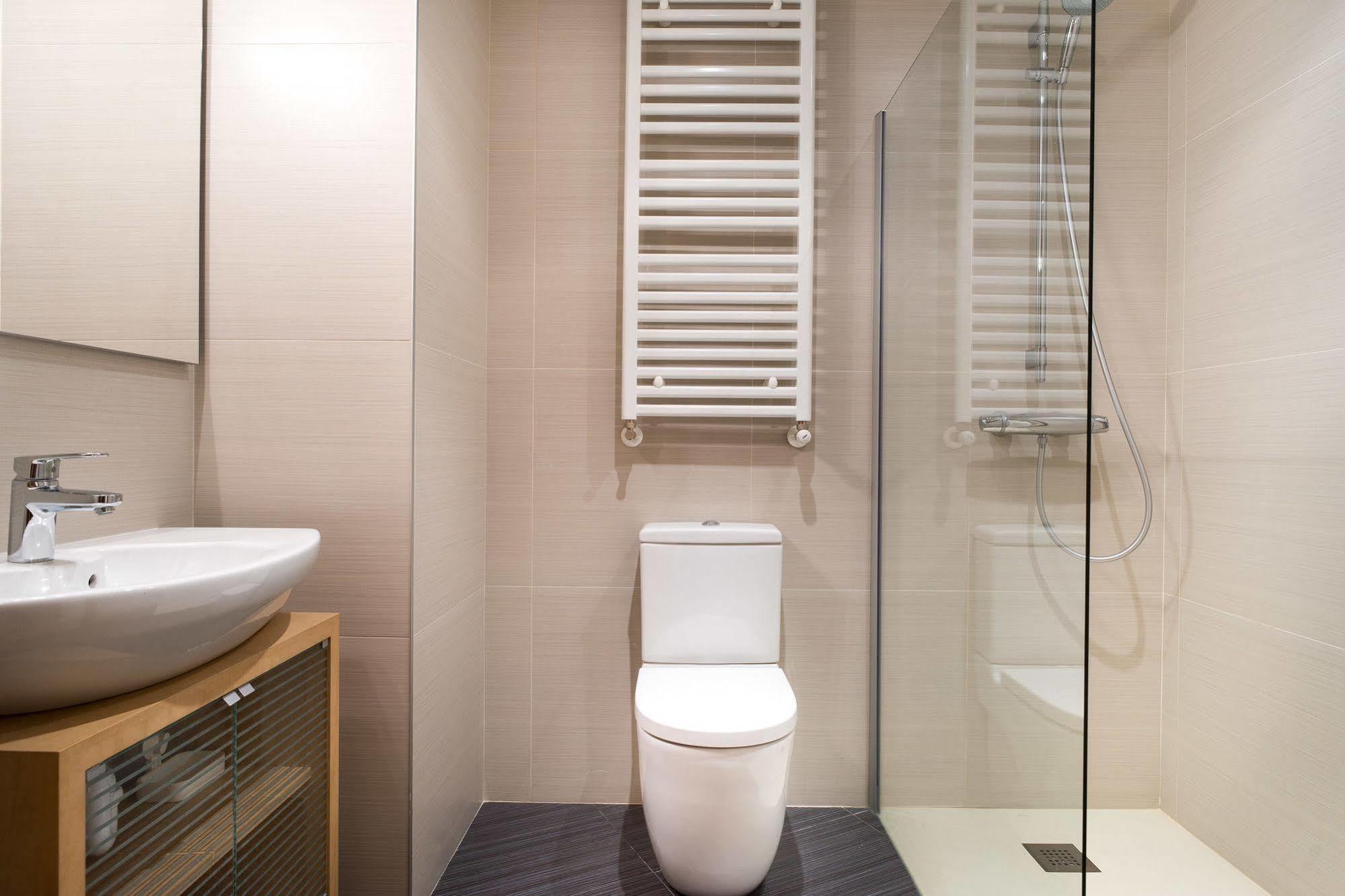 San Roque Center - Ib. Apartments San Sebastián Eksteriør bilde
