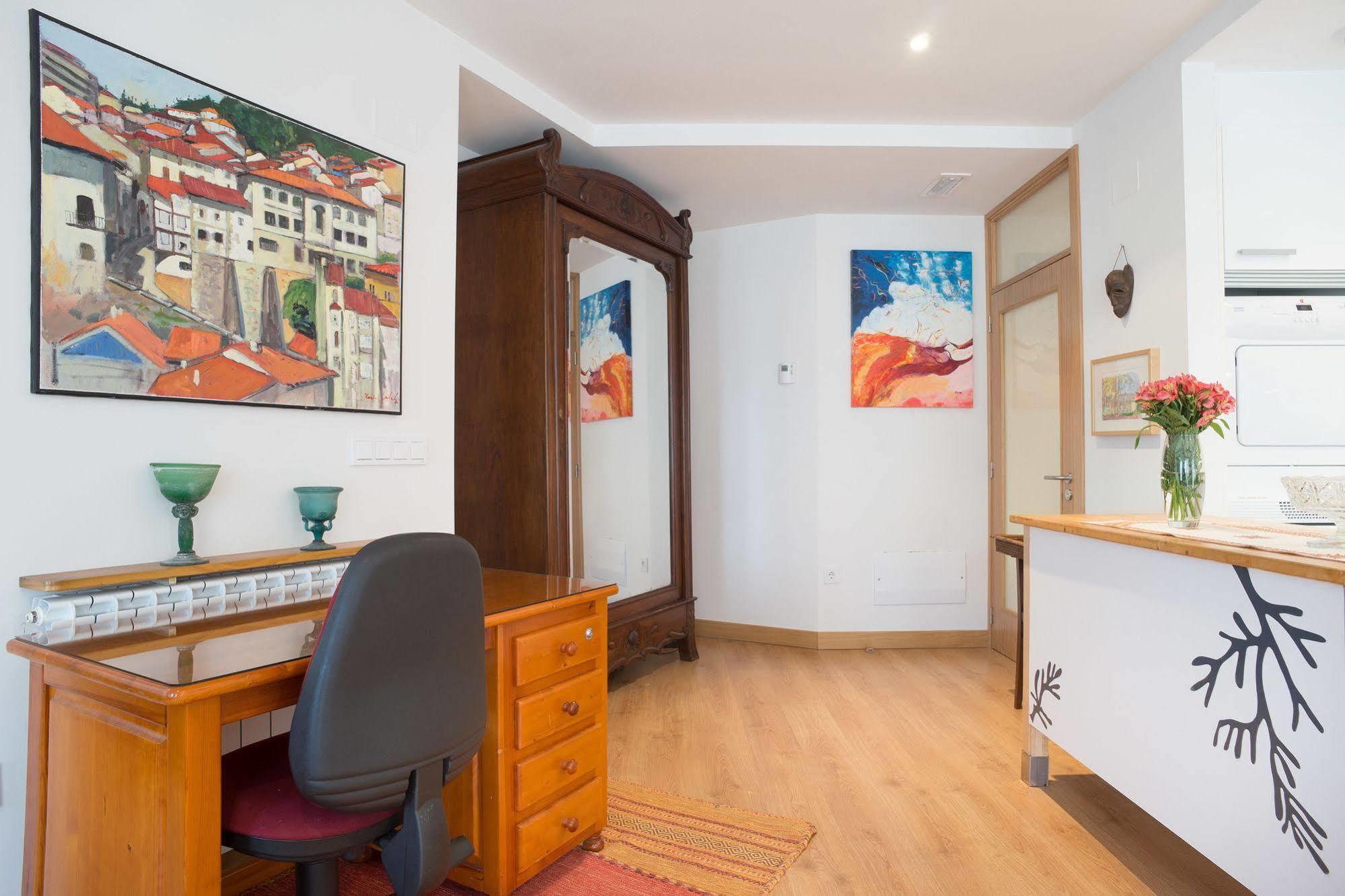 San Roque Center - Ib. Apartments San Sebastián Eksteriør bilde