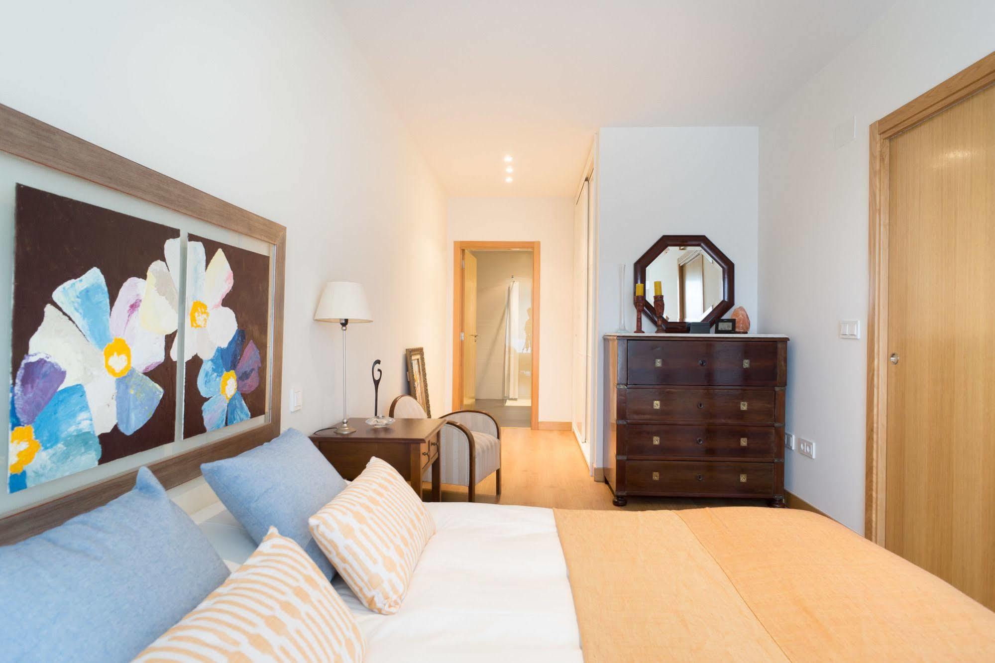 San Roque Center - Ib. Apartments San Sebastián Eksteriør bilde