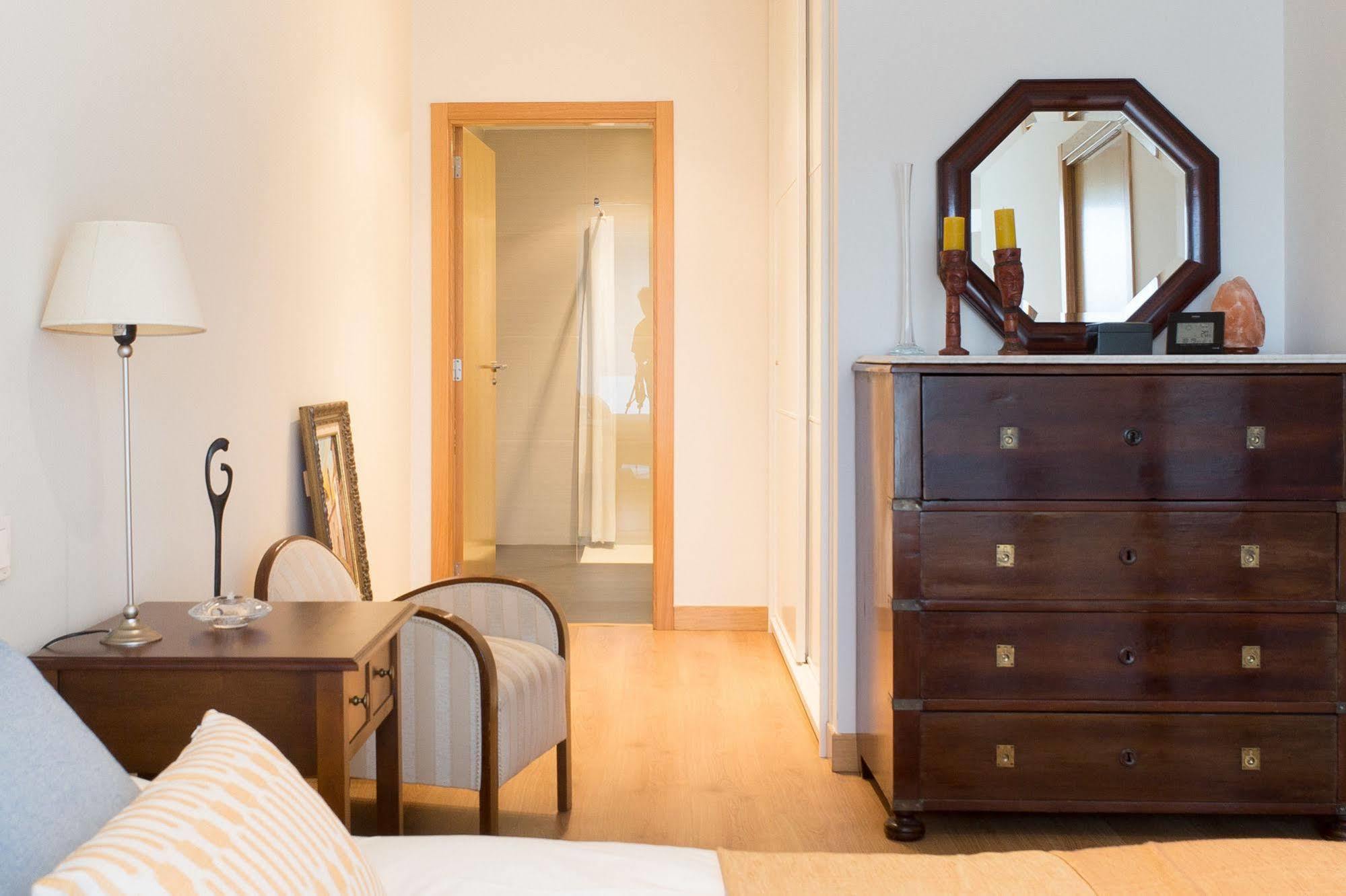 San Roque Center - Ib. Apartments San Sebastián Eksteriør bilde
