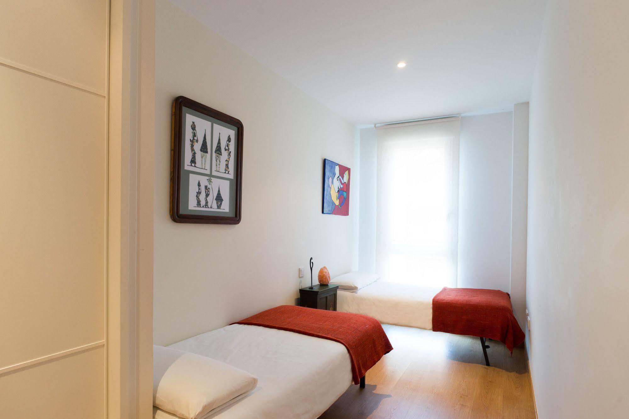 San Roque Center - Ib. Apartments San Sebastián Eksteriør bilde