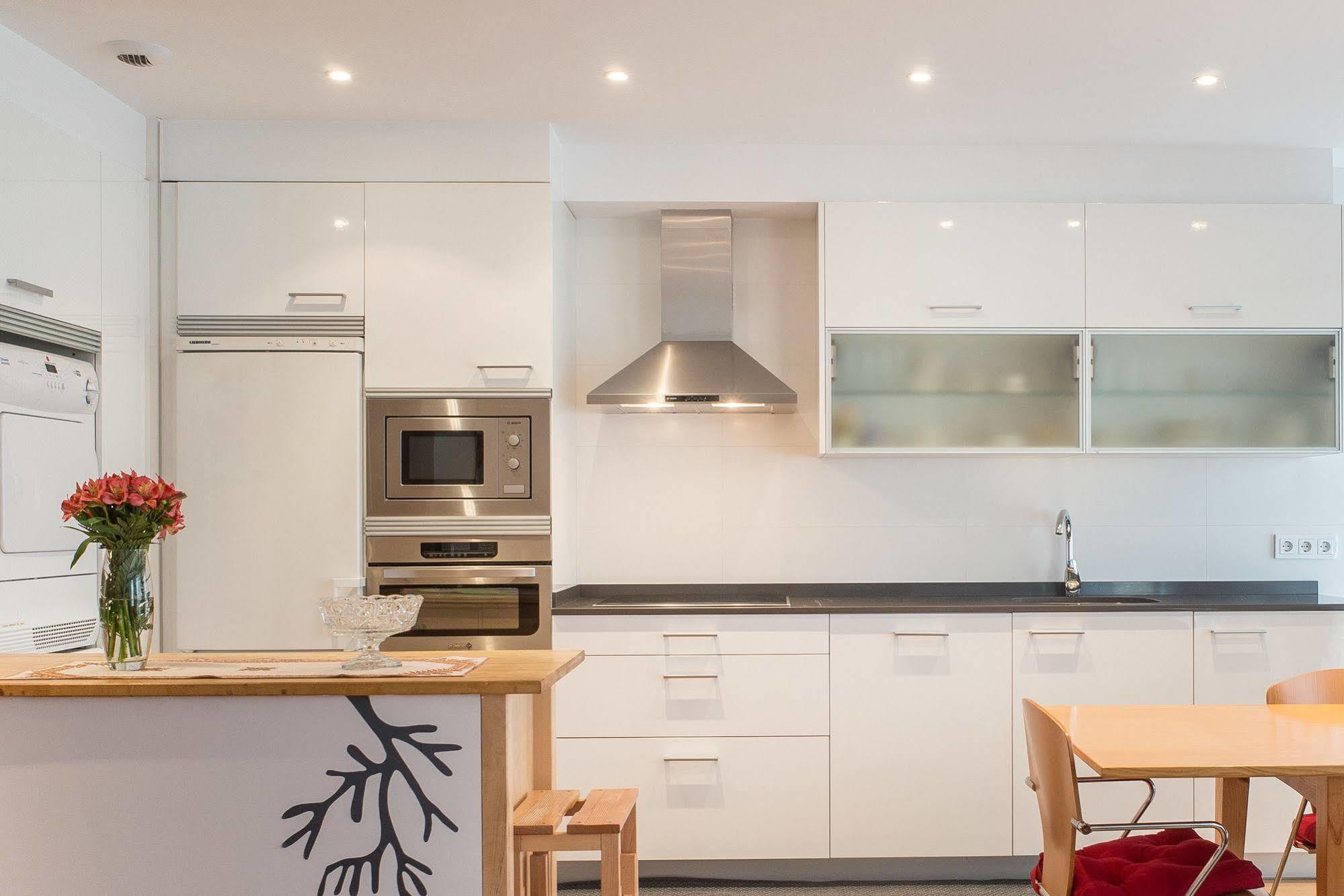 San Roque Center - Ib. Apartments San Sebastián Eksteriør bilde